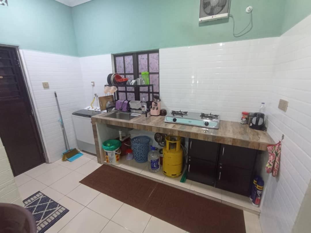 Homestay Sri Ladang Kuala Terengganu Kültér fotó
